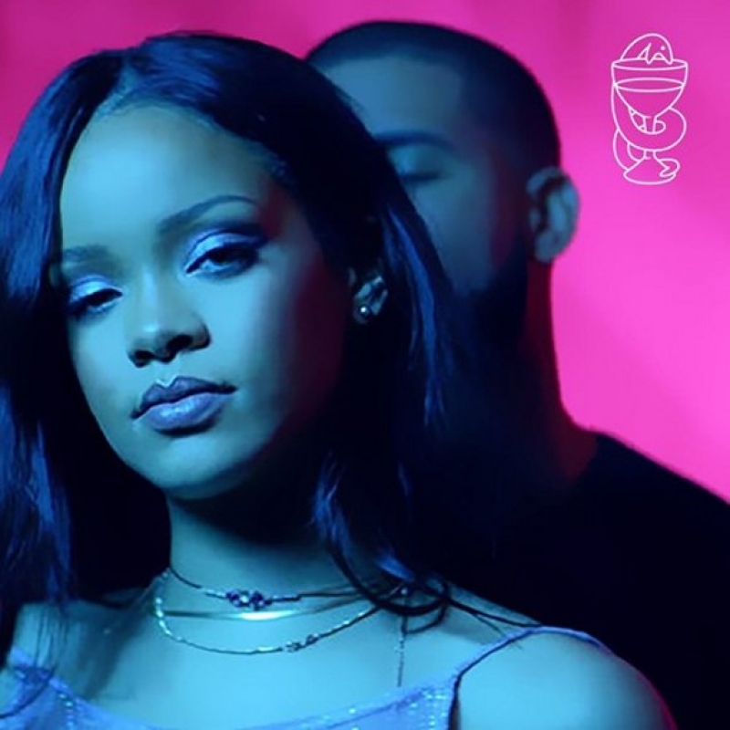 Rihanna - Work (Ft. Drake)