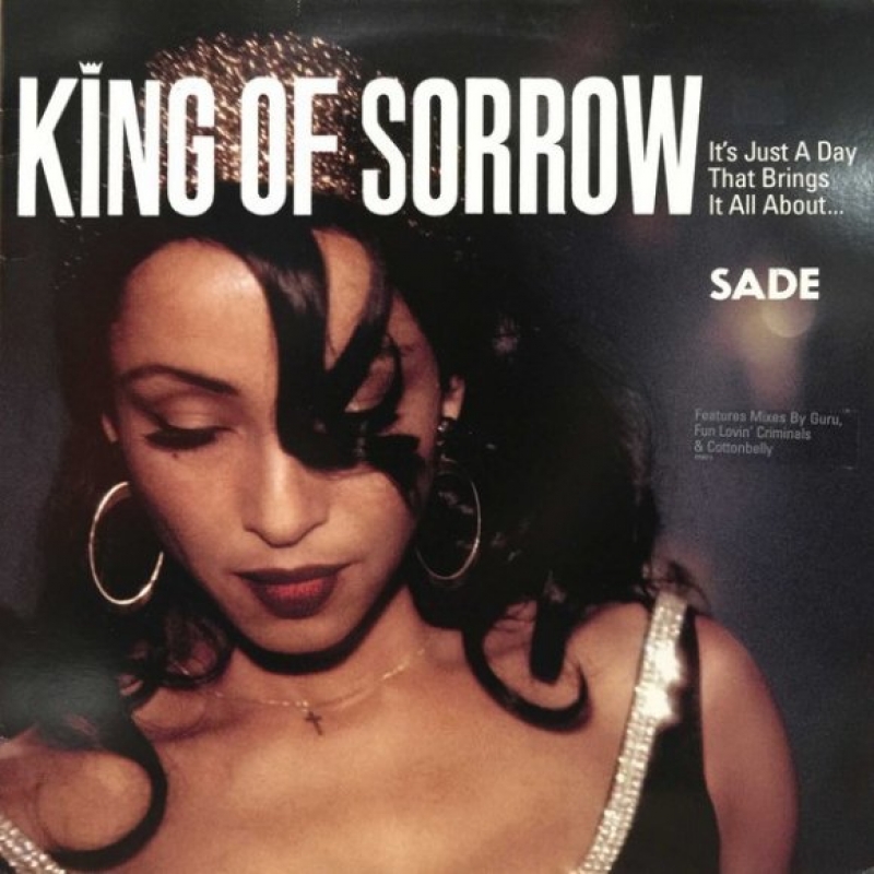 Sade - King Of Sorrow