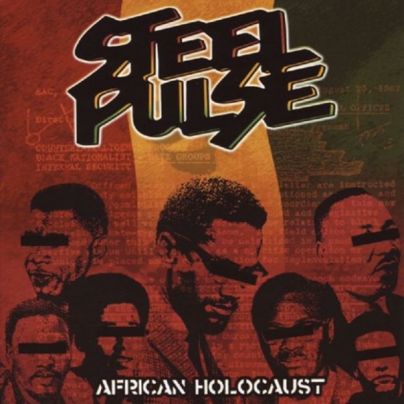 Steel Pulse - No More Weapons (Ft. Damian "Jr. Gong" Marley)