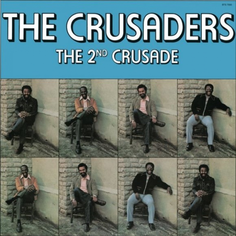 The Crusaders - A Search For Soul