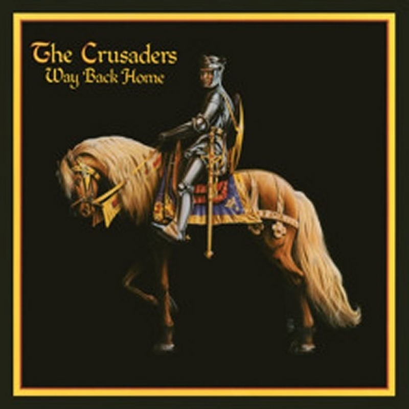 The Crusaders - Thank You