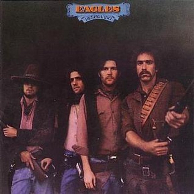 The Eagles - Desperado