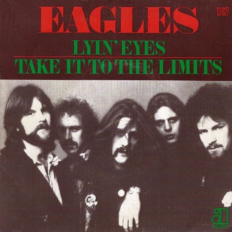 The Eagles - Lyin' Eyes