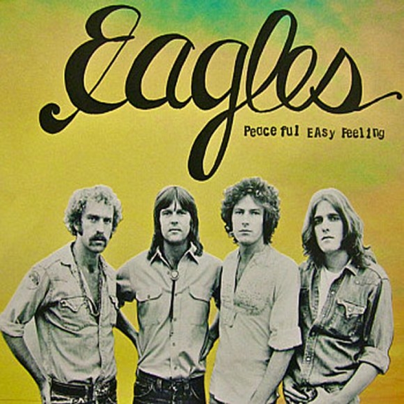 The Eagles - Peaceful Easy Feeling