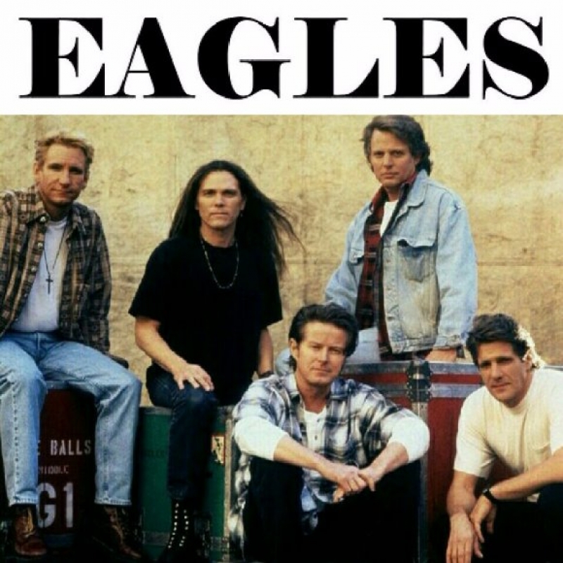 The Eagles - Tequila Sunrise