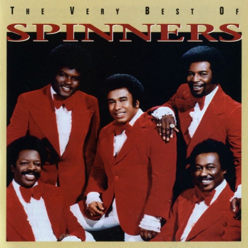 The Spinners - They Just Can't Stop It (Games People Play)