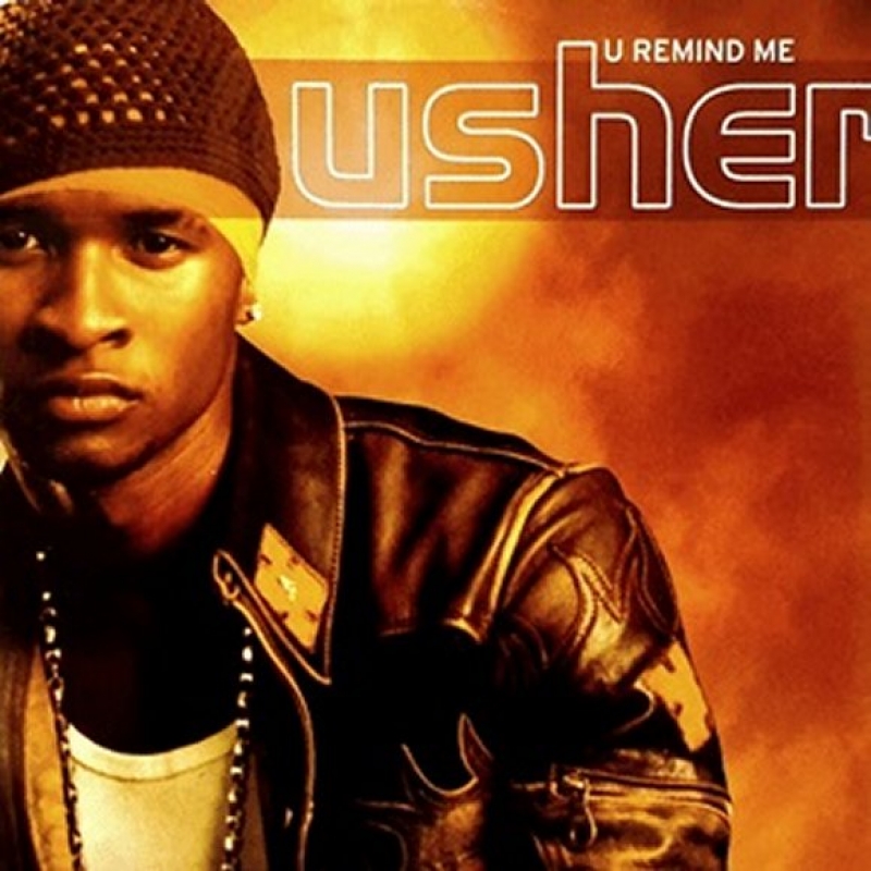 Usher - U Remind Me