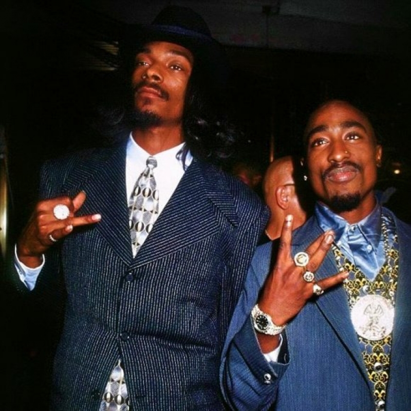 2Pac - 2 Of Amerikaz Most Wanted (Ft. Snoop Dogg)