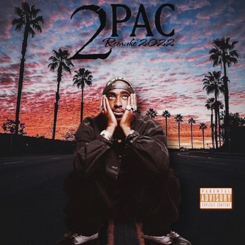 2Pac - Only God Can Judge Me (Ft. Rappin' 4-Tay)