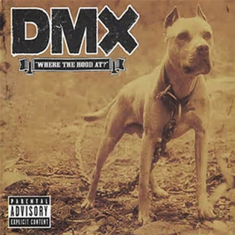 DMX - Where The Hood At? (Dirty)