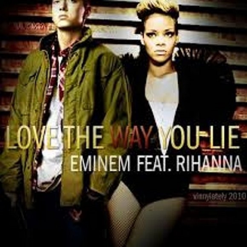 Eminem - Love The Way You Lie (Ft. Rihanna)