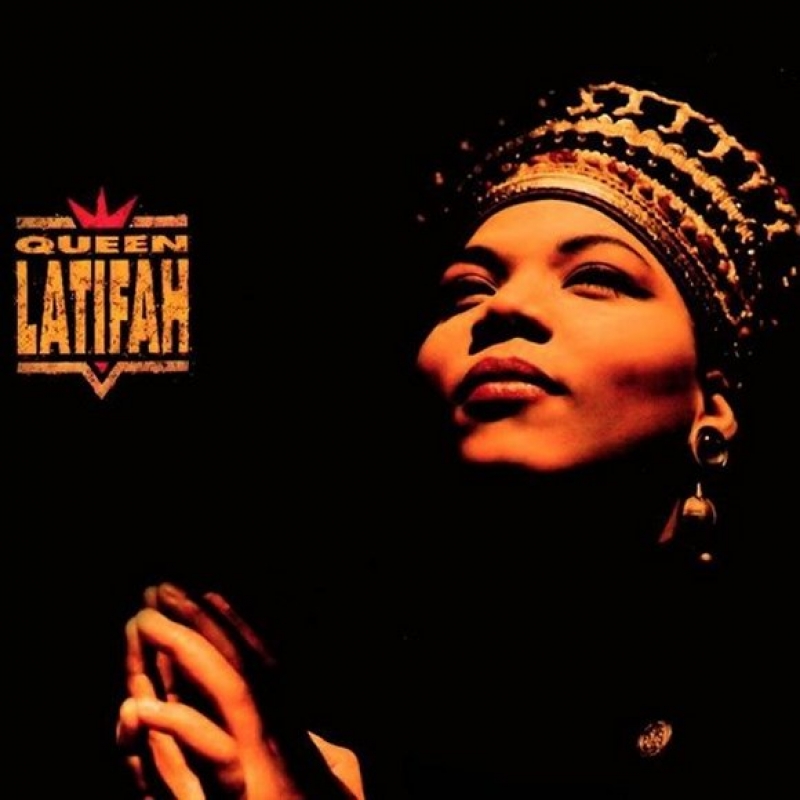 Queen Latifah - What Love Has Joined Together