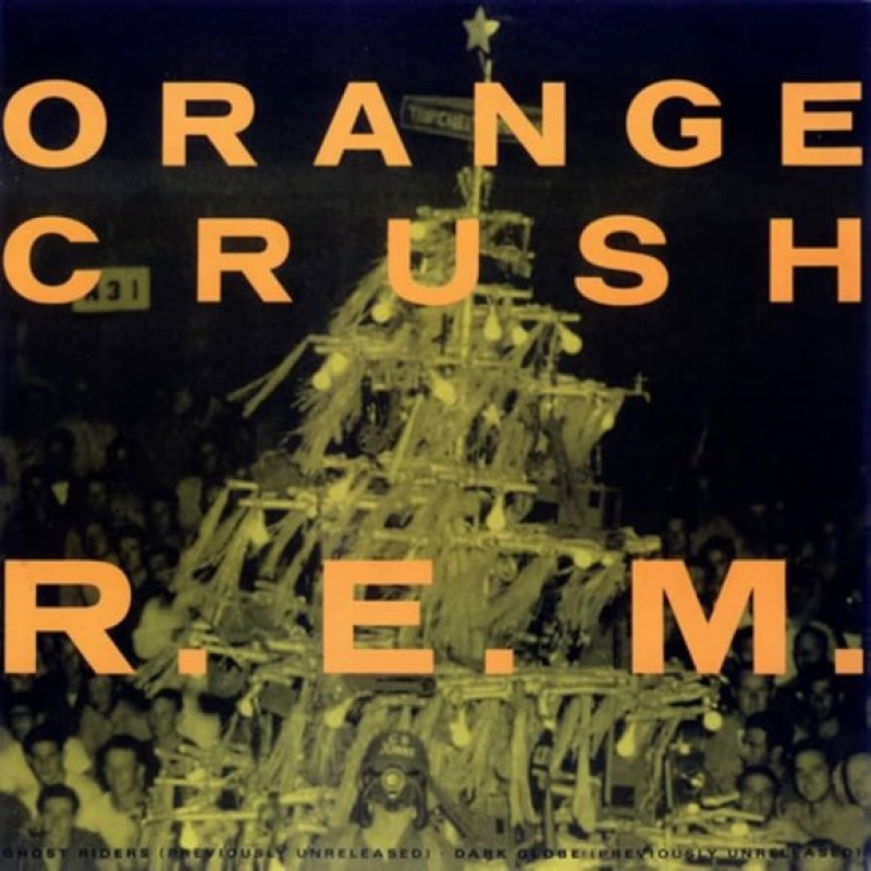 R.E.M. - Orange Crush