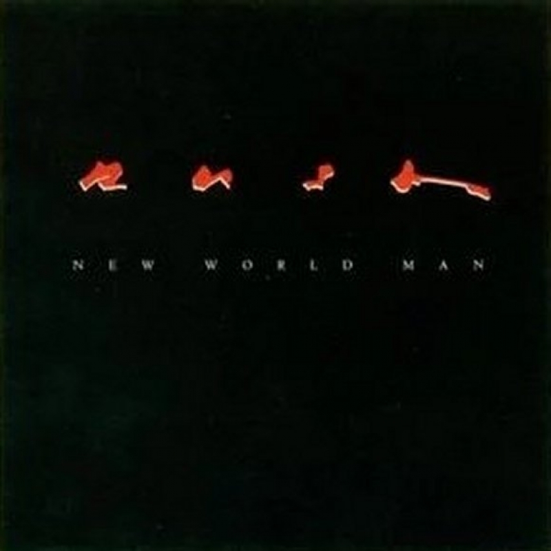 Rush - New World Man