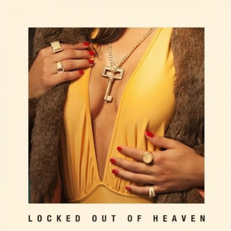 Bruno Mars - Locked Out Of Heaven