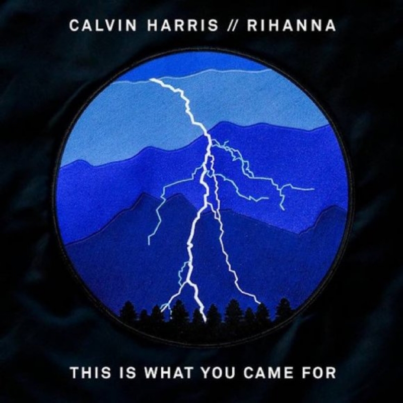 Calvin Harris - This Is What You Came For (Ft. Rihanna)