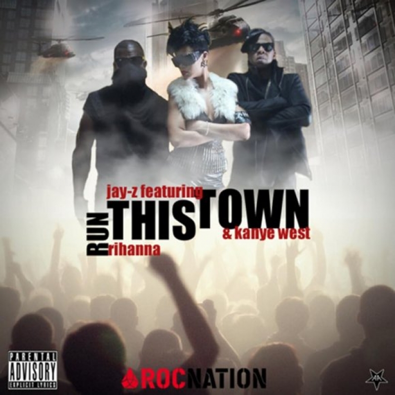 JAY-Z - Run This Town (Ft. Rihanna, Kanye West)