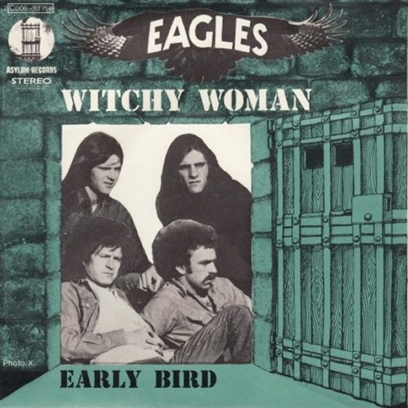 The Eagles - Witchy Women