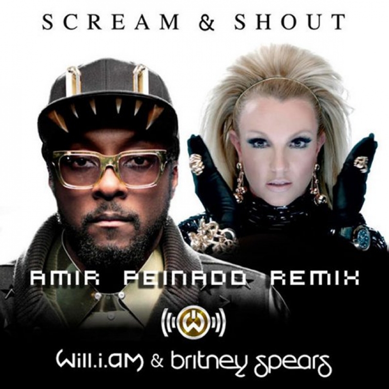 Will.i.am - Scream & Shout (Ft. Britney Spears)