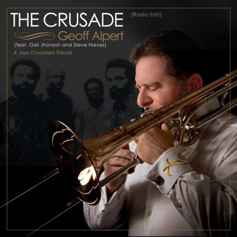 Geoff Alpert - The Crusade (Radio Edit)