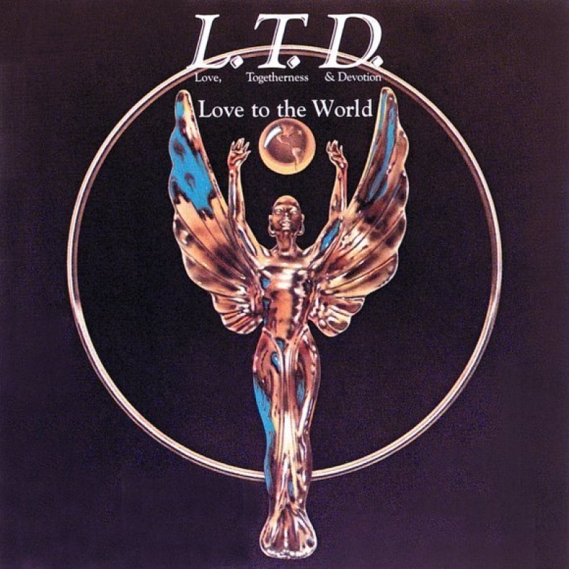 L.T.D. - Love To The World
