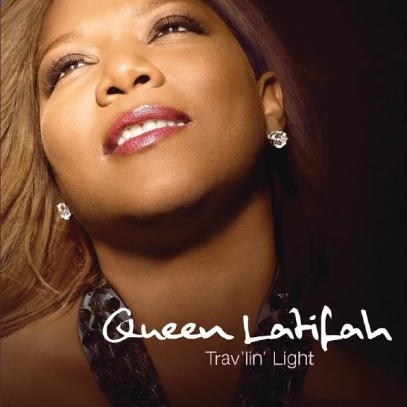 Queen Latifah - I Love Being Here With You
