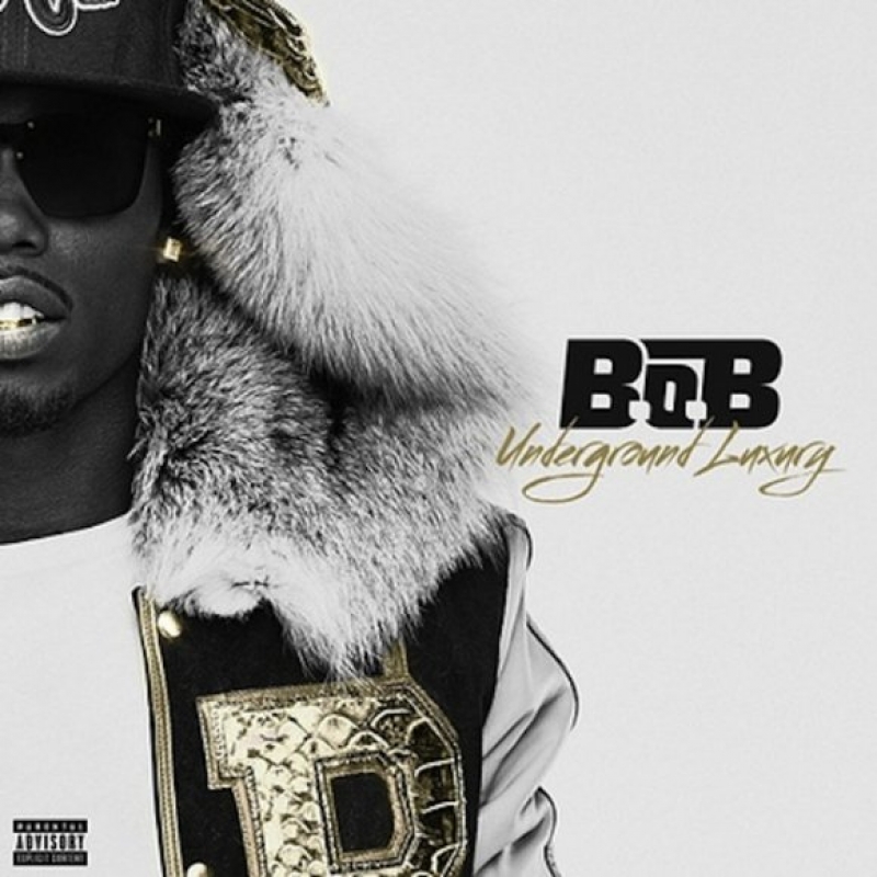 B.o.B - Nothin' On You (Ft. Bruno Mars)
