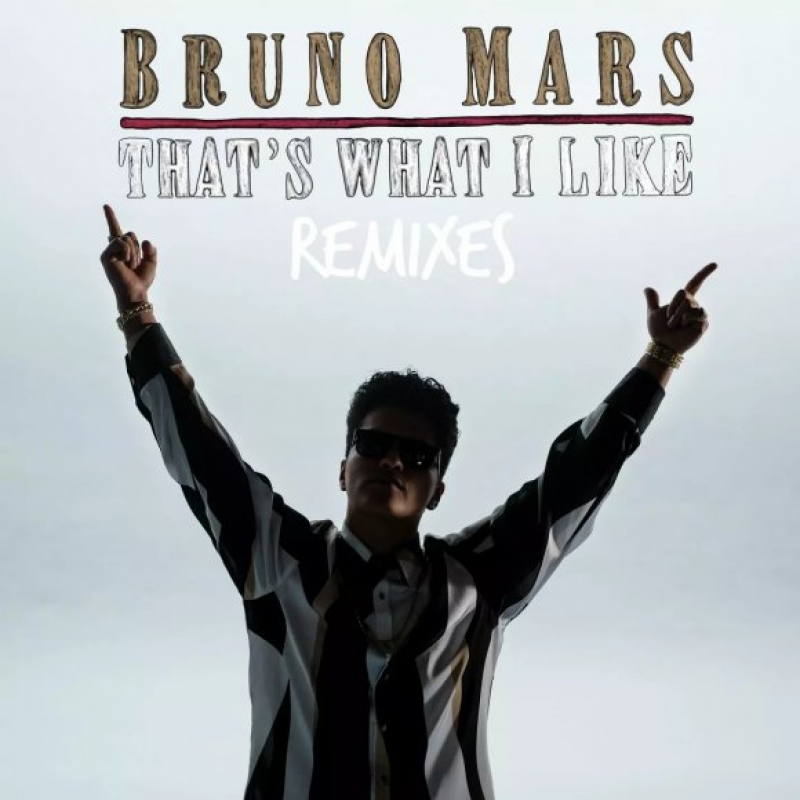Bruno Mars - That’s What I Like