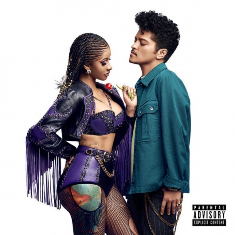 Cardi B - Please Me (Ft. Bruno Mars)