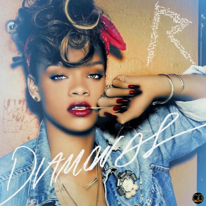 Rihanna - Diamonds