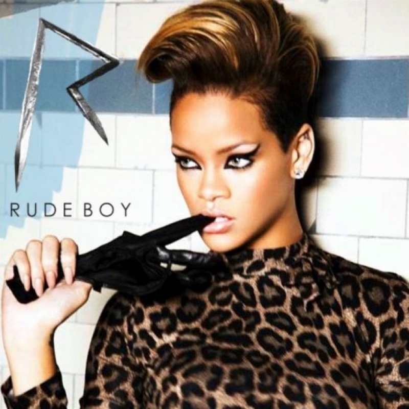 Rihanna - Rude Boy