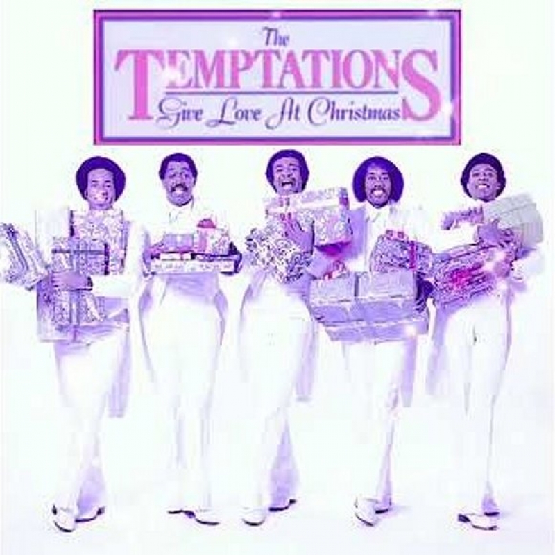 The Temptations - Give Love On Christmas Day