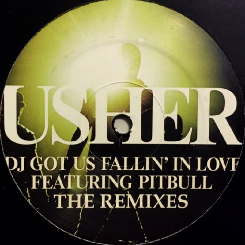 Usher - DJ Got Us Fallin' In Love (Ft. Pitbull)