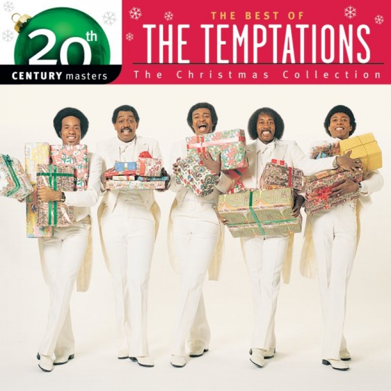 The Temptations - Silent Night