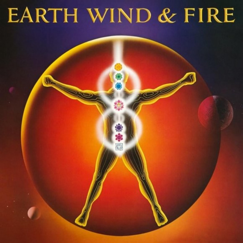 Earth, Wind & Fire - Fall In Love With Me