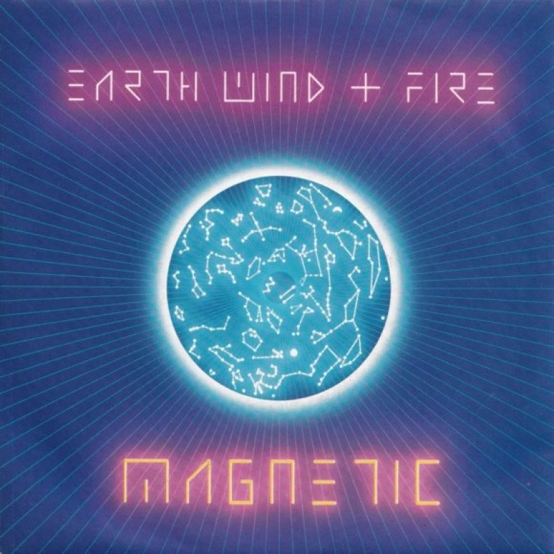 Earth, Wind & Fire - Magnetic