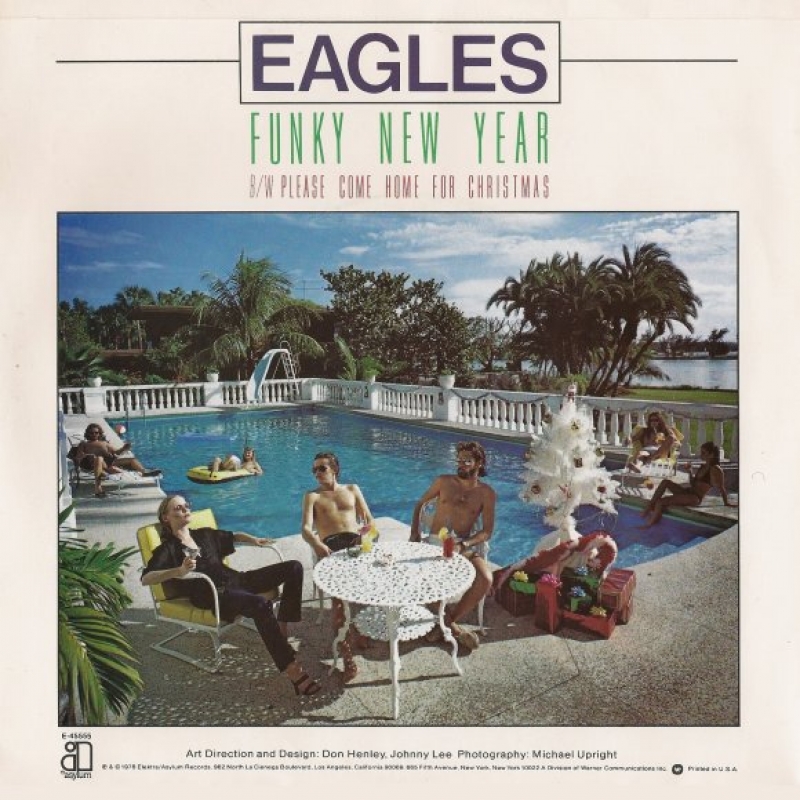 The Eagles - Please Come Home For Christmas