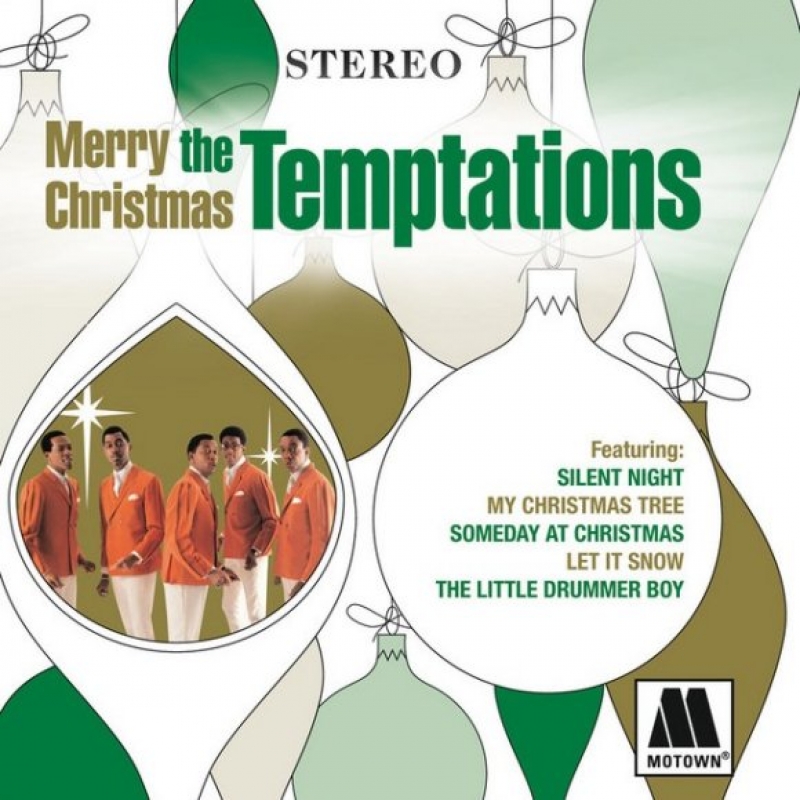 The Temptations - Love Comes With Christmas