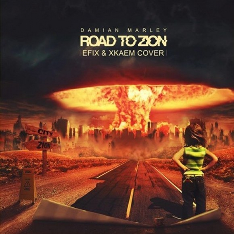 Damian Marley - Road To Zion