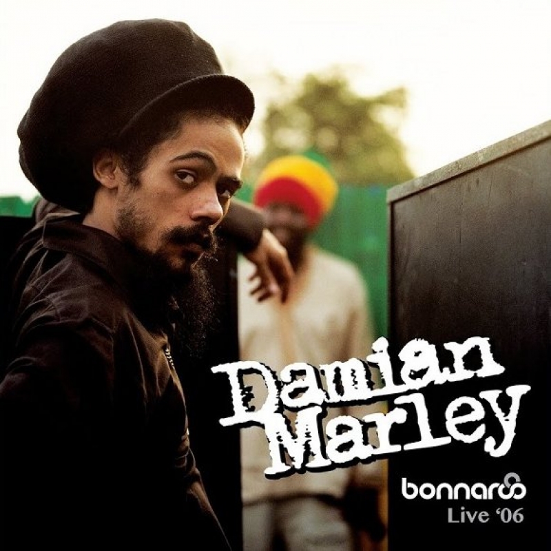 Damian Marley - Move