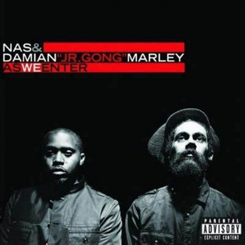 Nas & Damian Marley - As We Enter