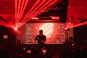Markus Schulz Global DJ Broadcast World Tour Soundcheck Washington D